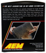 Load image into Gallery viewer, AEM Induction AEM21-203BF 024844282224