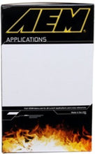 Load image into Gallery viewer, AEM Induction AEMAE-20993 024844345929