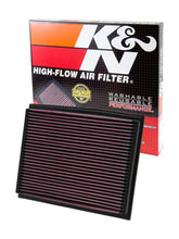 Load image into Gallery viewer, K&N 01-09 Audi A4/RS4/S4 Drop In Air Filter