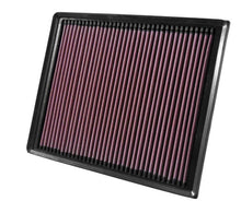 Load image into Gallery viewer, K&N Replacement Air FIlter 10-11 Volkswagen Amarok 2.0L L4