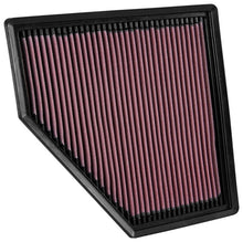Load image into Gallery viewer, K&N Replacement Air Filter 15-16 BMW 330I 2.0L