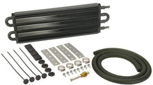 Load image into Gallery viewer, Derale 13102 4 Pass 17 Series 7000 Copper/Aluminum Transmission Cooler Kit Derale 13102 684980000054
