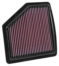 Load image into Gallery viewer, K&N Replacement Panel Air Filter for 2016 Honda HR-V 1.8L