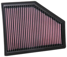 Load image into Gallery viewer, K&N 2019 BMW X5 M50D L6-3.0L DSL Turbo Replacement Air Filter