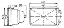 Load image into Gallery viewer, Hella HELLA003427291 04082300041224