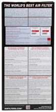 Load image into Gallery viewer, K&N Engineering KNN33-2888 024844113771