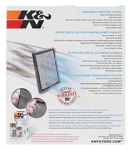 Load image into Gallery viewer, K&N Engineering KNNVF2054 024844365972