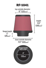 Load image into Gallery viewer, K&N Engineering KNNRF-1041 024844076007