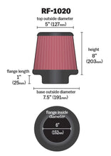 Load image into Gallery viewer, K&N Engineering KNNRF-1020 024844036247