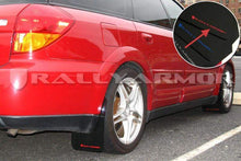 Load image into Gallery viewer, Rally Armor RALMF4-UR-BLK/RD