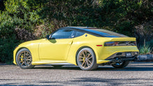 Load image into Gallery viewer, Borla 22-24 Nissan Z 2.5in ATAK Cat Back Exhaust 4.5in Tip - Carbon Fiber Black Anodized
