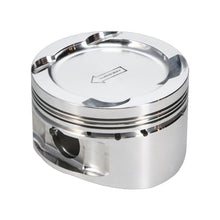 Load image into Gallery viewer, Manley 02+ Honda CRV (K24A-A2-A3) 87mm STD Bore 9.0:1 Dish Piston Set with Rings
