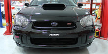 Load image into Gallery viewer, Perrin 02-05 WRX/STi Black License Plate Delete Panel
