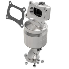 Load image into Gallery viewer, MagnaFlow Conv DF 08-10 Honda Accord 3.5L
