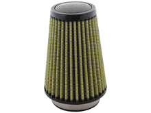 Load image into Gallery viewer, afe Magnum FORCE Intake Replacement Air Filter 3-1/2 IN F x 5 IN B x 3-1/2 IN T x 7 IN H
