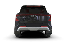 Load image into Gallery viewer, Rally Armor 22-26 Ford Maverick Black UR Mud Flaps Matte Black
