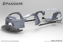 Load image into Gallery viewer, GReddy Nissan GTR R35 Pandem Duck Tail Wing - ***SPECIAL ORDER CANNOT CANCEL***
