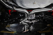 Load image into Gallery viewer, PERRIN 22-25 Subaru WRX Stainless Steel Midpipe w/Resonator 3in. (Fits OEM/Aftermarket Mufflers)

