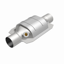 Load image into Gallery viewer, MagnaFlow Conv Univ 2.25 W/Dual O2 Boss
