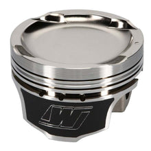Load image into Gallery viewer, Wiseco Mitsubishi 4G63 Pro-Series Piston / 87.00mm Bore / 28.70mm CH / -21.00cc Dome - Single Piston
