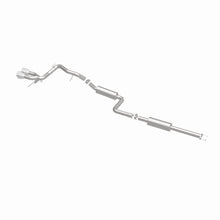 Load image into Gallery viewer, MagnaFlow 13 Ford Focus 2.0L Turbocharged ST Dual Center Rear Exit Stainless Cat Back Perf Exhaust
