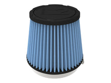 Load image into Gallery viewer, aFe POWER Universal Clamp-On Air Filter w/ D2 Dura-Dry Media - 4.5in F x 6in B x 4.75in T x 5in H
