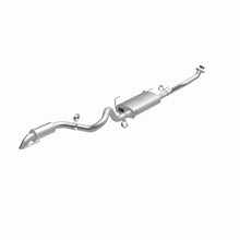 Load image into Gallery viewer, Magnaflow 24+ Toyota Land Cruiser Overland Cat-Back Exhaust System
