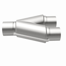 Load image into Gallery viewer, MagnaFlow Smooth Trans Y 2.25/2.5 X 10 Al

