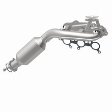 Load image into Gallery viewer, Magnaflow 2013 FJ Cruiser V6 4 OEM Manifold Direct Fit Converter
