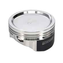 Load image into Gallery viewer, Manley Chevrolet LS Piston Set - 4.130in Bore 1.115in CH, -29.00 CC
