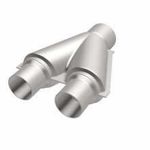 Load image into Gallery viewer, MagnaFlow Smooth Trans Y 2/2.5 X 10 Al
