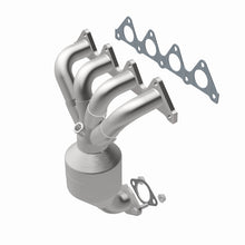 Load image into Gallery viewer, MagnaFlow Conv DF 02 Hyundai Accent 1.6L
