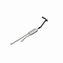 Load image into Gallery viewer, MagnaFlow Cat-Back Exhaust 14-16 Toyota Tundra V8 4.6/5.7L 3in SS Black Tips Single Side Exit
