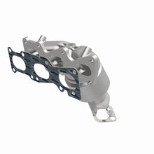 Load image into Gallery viewer, MagnaFlow Front Converter Manifold Direct Fit 12-17 Hyundai Azera 3.3L
