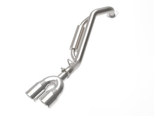 Load image into Gallery viewer, aFe Takeda 2-1/2in 304 Stainless Steel Axle-Back Exhaust w/ Polished Tip Hyundai Kona 24-26 L4-1.6L

