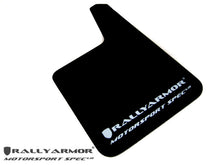 Load image into Gallery viewer, Rally Armor Universal MSpec Mud flap Red logo
