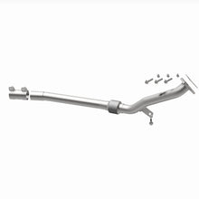 Load image into Gallery viewer, BRE Exhaust 02-05 A4 Quattro A4 1.8L Front Pipe Kit
