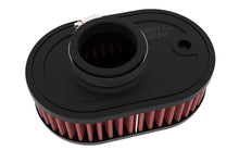 Load image into Gallery viewer, K&amp;N Engineering Universal Clamp-On Air Filter
