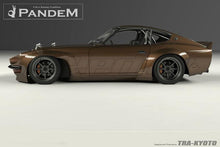 Load image into Gallery viewer, GReddy Nissan 240Z (S30) Pandem Wide Body Front Bumper
