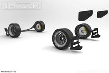 Load image into Gallery viewer, GReddy Pandem R.B. Scion FR-S V3 GT Wing
