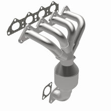 Load image into Gallery viewer, MagnaFlow Conv Direct Fit 98-01 Hyundai Elantra 1.8L
