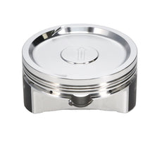 Load image into Gallery viewer, Manley Chevrolet LS Piston Set - 4.080in Bore 1.065in CH, -31.00 CC

