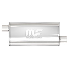 Load image into Gallery viewer, MagnaFlow Muffler Mag SS 18X5X8 2.5 O/O
