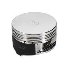 Load image into Gallery viewer, Manley Ford 4.6L/5.4L SOHC/DOHC (2v/4v) 3.582in Bore Platinum Series Heavy Duty Flat Top Piston Set
