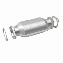 Load image into Gallery viewer, MagnaFlow 02-04 Infiniti I35 3.5L / 02-03 Nissan Maxima 3.5L Rear Underbody D/F Catalytic Converter
