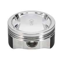 Load image into Gallery viewer, Manley 04+ Subaru WRX STi (EJ257) 83mm Stroker 100mm +0.5mm Bore 9.8:1 Dish Piston Set with Rings
