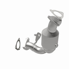 Load image into Gallery viewer, Magnaflow 2017 Q7 V6 3 OEM Underbody Direct Fit Converter
