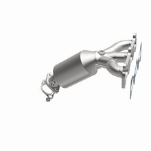 Load image into Gallery viewer, MagnaFlow Conv DF 05-08 Hyundai Tucson/Kia Sportage 2.7 L P/S Manifold AWD
