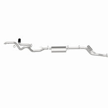 Load image into Gallery viewer, Magnaflow 2024 Toyota Tacoma Overland Series Cat-back Exhaust System
