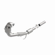 Load image into Gallery viewer, MagnaFlow Converter Direct Fit 15-17 Volkswagen Golf / GTI
